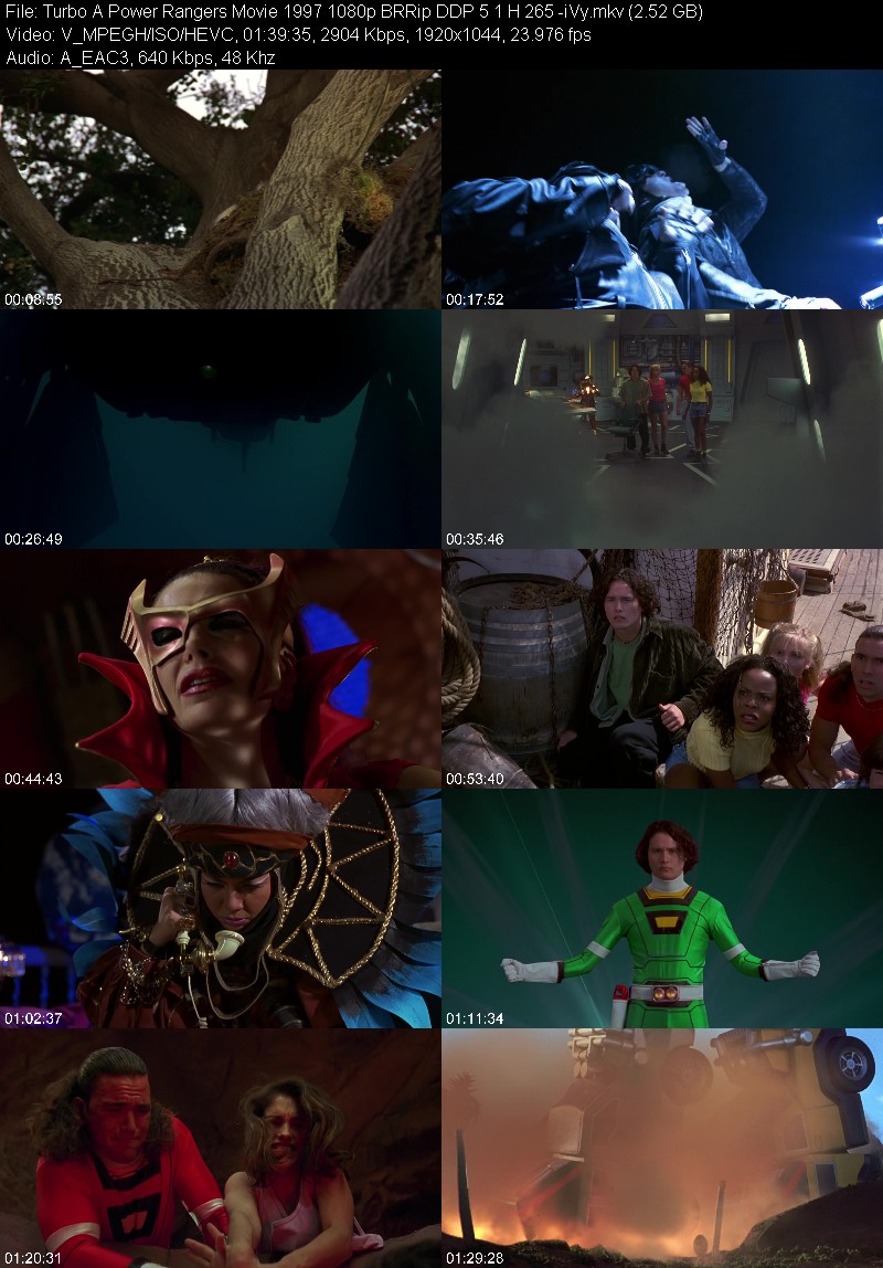 Turbo A Power Rangers Movie 1997 1080p BRRip DDP 5 1 H 265 -iVy 88258c38461f2f564134d7ecdb3bc7b2