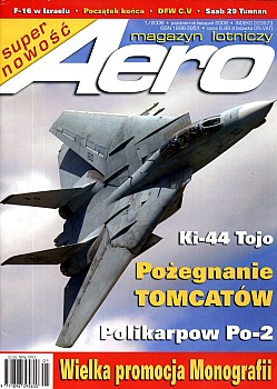 Aero Magazyn Lotniczy No 01 (2006 / 1)