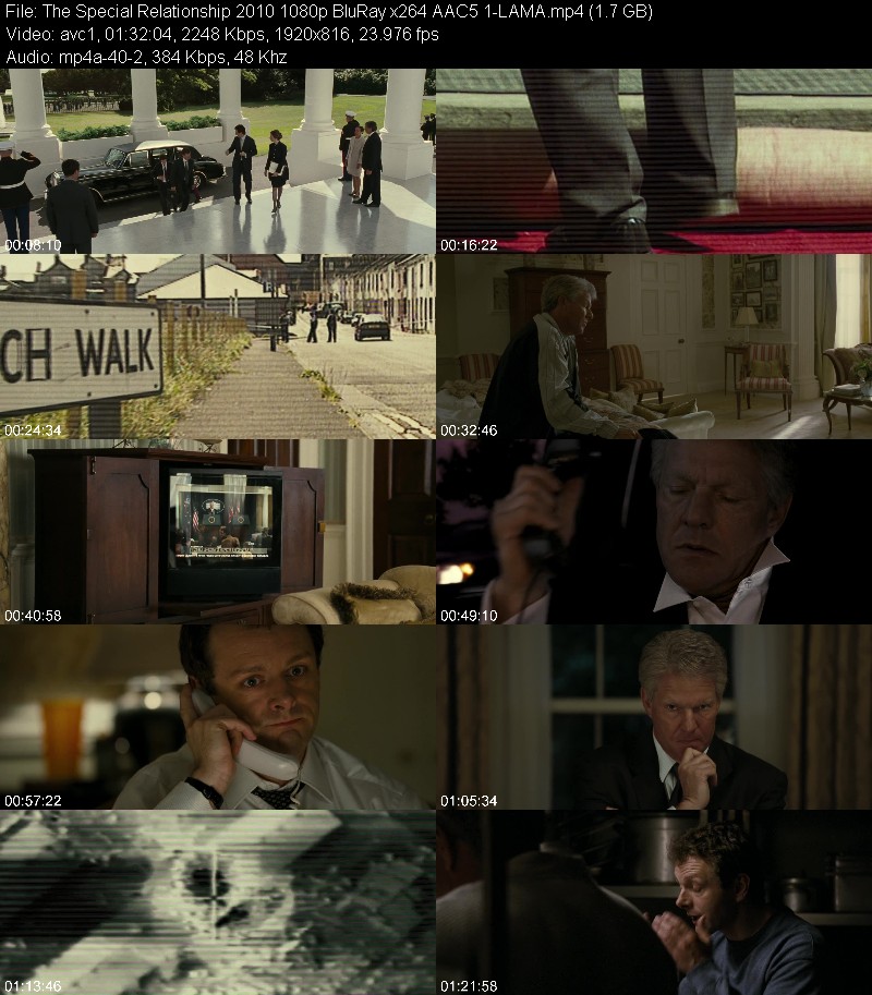 The Special Relationship (2010) 1080p BluRay 5 1-LAMA B0c2813b7a3ce5d836e4474faacacfb8