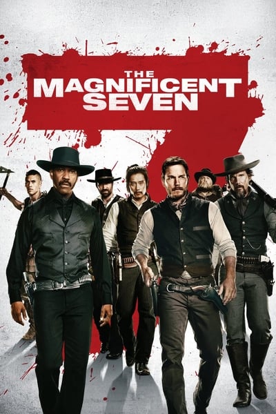 The Magnificent Seven 2016 1080p BluRay DDP 5 1 H 265 -iVy D508a9df264ba9b7bc07c57ead334db8