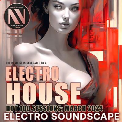VA - Electro Soundscape (2024) MP3