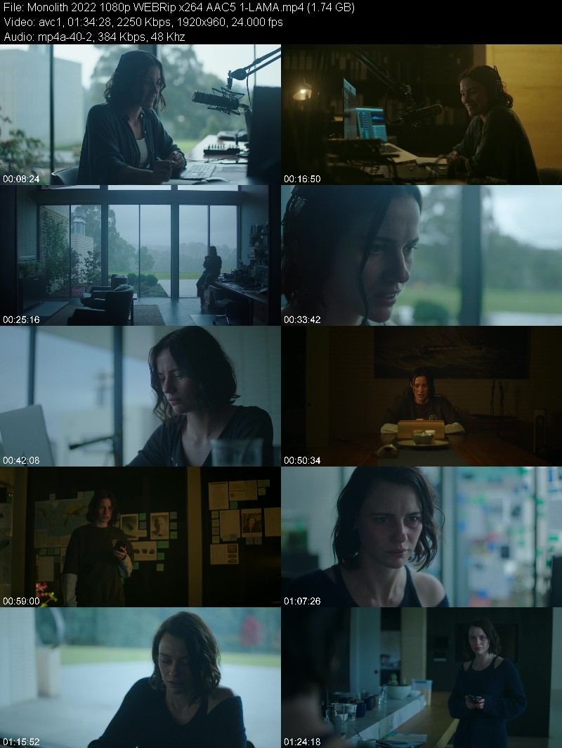 Monolith (2022) 1080p WEBRip 5 1-LAMA 56ae13ad1026c7dcdff14ec6de651dc0