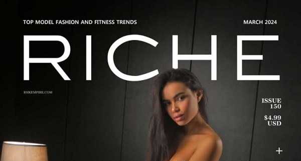 Riche Magazine - Issue 150, March 2024