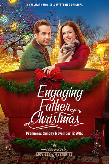 Engaging FaTher Christmas (2017) 1080p WEBRip DDP 2 0 H 265 -iVy