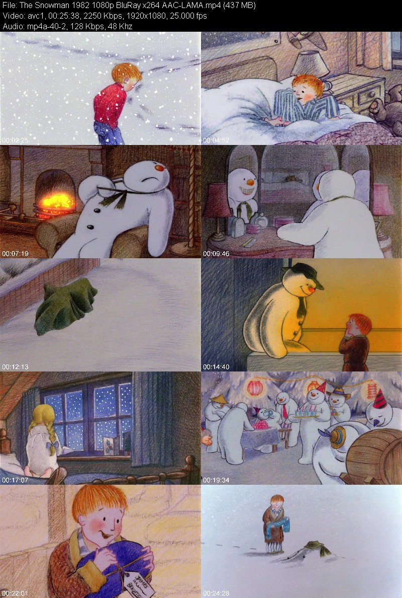 The Snowman (1982) 1080p BluRay-LAMA 41d9711ca257a98aacf6d65819a360c7