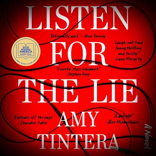 Listen for the Lie [Audiobook]