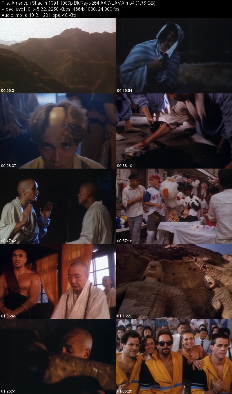 American Shaolin (1991) 1080p BluRay-LAMA 2ce2363a8532693f4fbc49cea68368d0