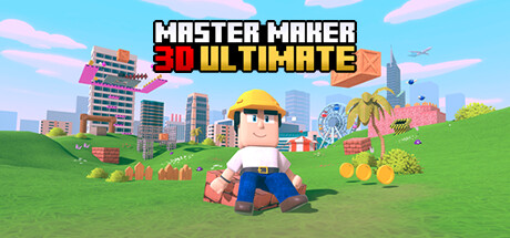 Master Maker 3d Ultimate Nsw-Suxxors