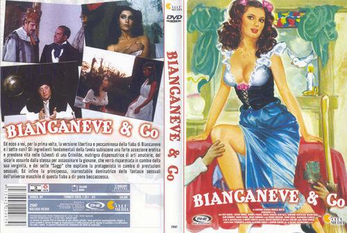 Biancaneve & Co… / Белоснежка и компания (Mario Bianchi (as Alan Romano), Valiant) [1982 г., Comedy, Erotic, DVDRip]