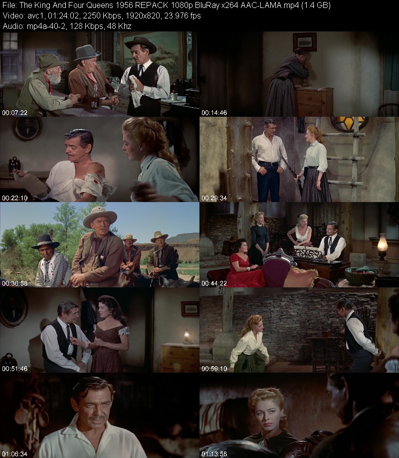 The King And Four Queens (1956) REPACK 1080p BluRay-LAMA Ab27a76e710c8d4ccb5dac9bb7c70fd9