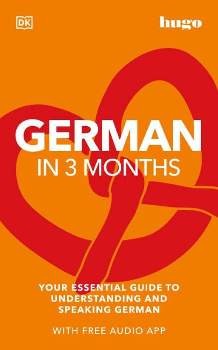 German in 3 Months with Free Audio App by DK Dc6a4f26a4de16f98fa48adfdbf35ed9