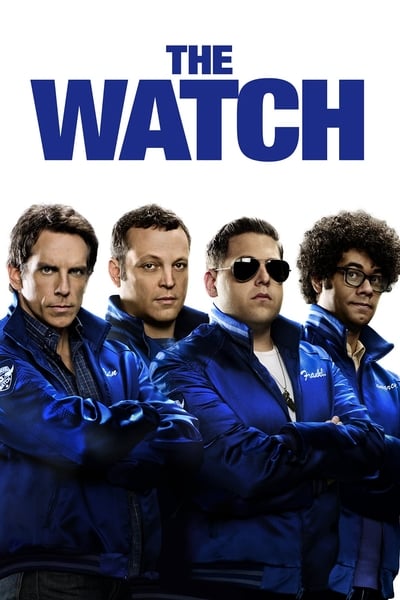 The Watch 2012 1080p BluRay DDP 5 1 H 265 -iVy F79a81cc91b6538594b988288e2c71d9