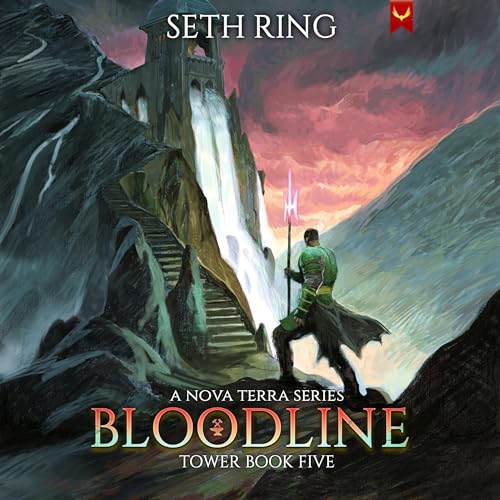 Bloodline by Seth Ring [Audiobook]