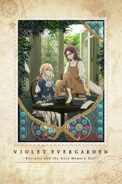 Violet Evergarden Eternity and the Auto Memory Doll 2019 1080p BRRip DDP 5 1 H 265 -iVy F0140478ed69dab691b5f684cd50b5e0