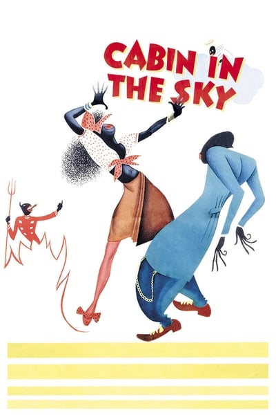 Cabin In The Sky (1943) 720p BluRay-LAMA 71bfa59b4dc7300b505bb2a8f98a7be1
