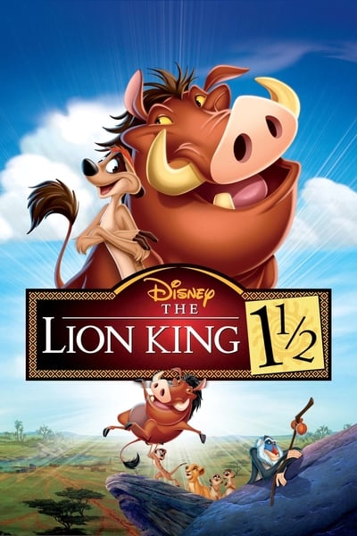 The Lion King 1  2004 1080p BluRay DDP 5 1 H 265 -iVy 47e5e9acd987b032e7b720fe71532ae2