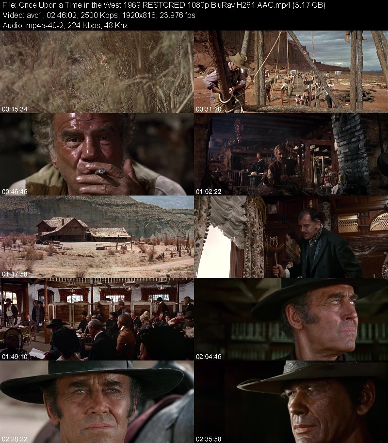 Once Upon a Time in the West 1969 RESTORED 1080p BluRay H264 AAC 5fc9dccd3fe19c09dbf816bfd5738ae5