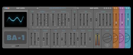 BABY Audio BA–1 v1.5.0 macOS