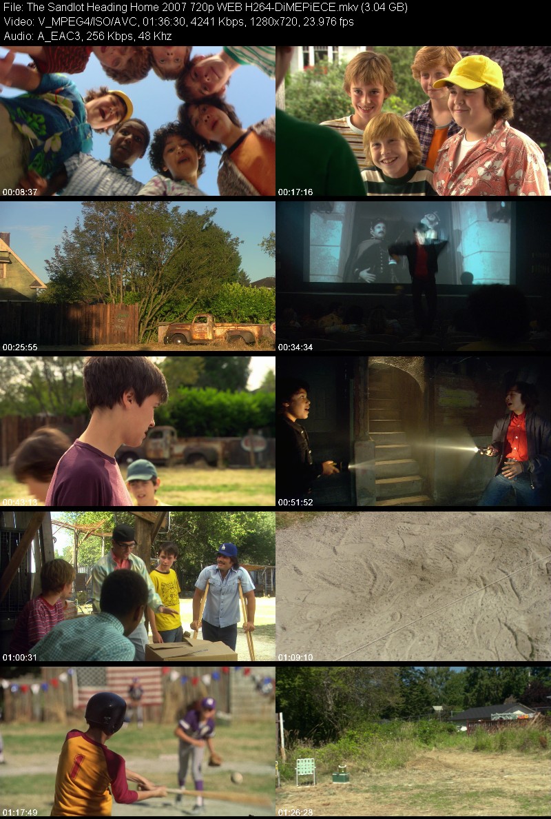 The Sandlot Heading Home 2007 720p WEB H264-DiMEPiECE 59992f32842ced8cab1e012a52b978f0