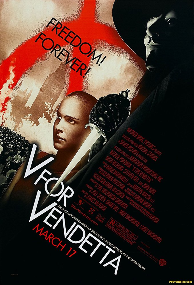 V for Vendetta 2006 1080p NF WEB-DL DDP5 1 AV1-Saon 74b51e526d4ac7447a2f6e4d9ecffbf0