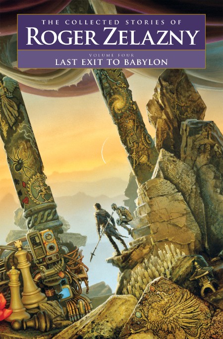 Last Exit to Babylon by Roger Zelazny