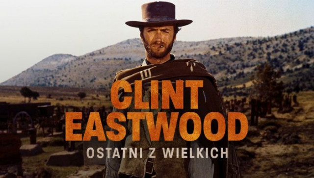 Clint Eastwood - ostatni z wielkich / Clint Eastwood: la dernière des légendes (2018) PL.1080i.HDTV.H264-OzW / Lektor PL