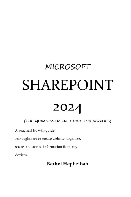Microsoft SharePoint by Scot P. Hillier