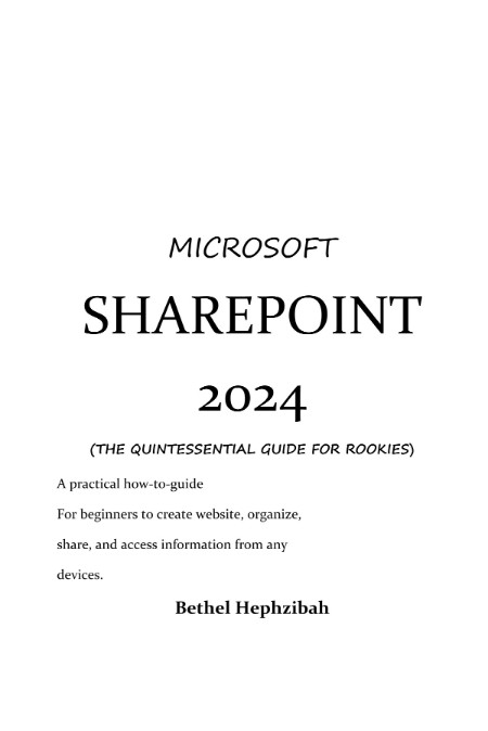 Microsoft SharePoint by Scot P. Hillier 7427cf3feb9e37e8e12c2e87851df3f7