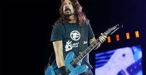Lick Library – Foo Fighters Guitar Lessons & Backing Tracks