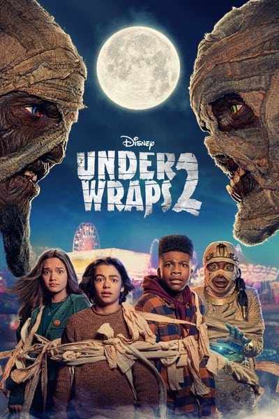 Under Wraps 2 2022 1080p WEBRip DDP 5 1 H 265 -iVy 0bc7a3fd01ed27165dc362ea63e0d9fc