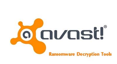 Avast Ransomware Decryption Tools 1.0.0.708 3689d7512e36e2114827e6f0cf4bb7fe