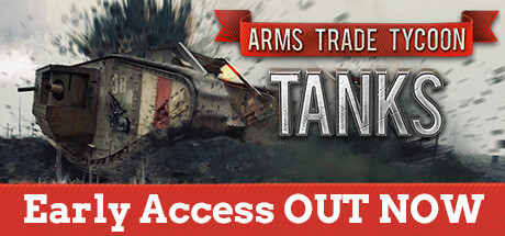 Arms Trade Tycoon Tanks V1.1.1.0-Gog