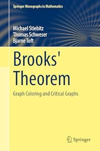 Brooks' Theorem Graph Coloring and Critical Graphs
