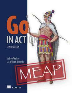 Go in Action, Second Edition (MEAP V02)