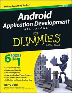 Android Application Development All–In–One for Dummies