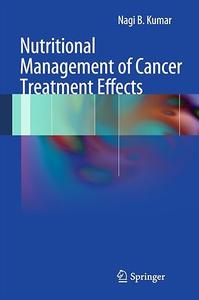 Nutritional Management of Cancer Treatment Effects (2024)