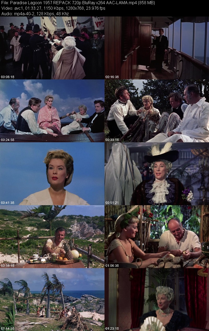 Paradise Lagoon (1957) REPACK 720p BluRay-LAMA 0799395b5238c9b3f4b769b4e8e76c0e