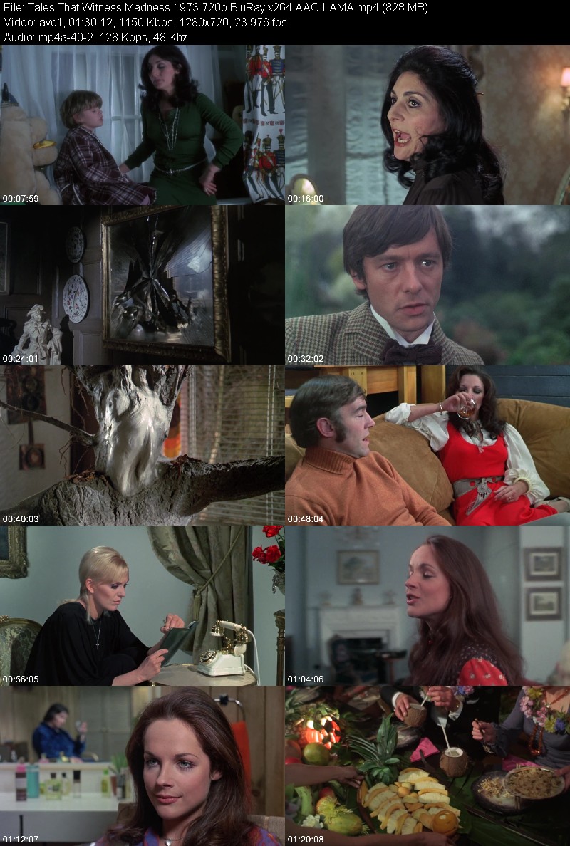 Tales That Witness Madness (1973) 720p BluRay-LAMA 4beb8e3ceb33d30078e08638c4e11d10