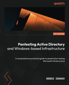 Pentesting Active Directory and Windows–based Infrastructure