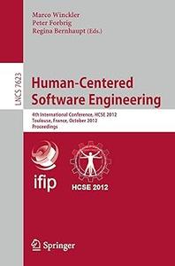 Human–Centered Software Engineering