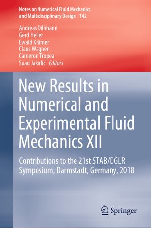 New Results in Numerical and Experimental Fluid Mechanics XII (2024)