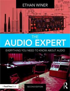 The Audio Expert Everything You Need to Know about Audio