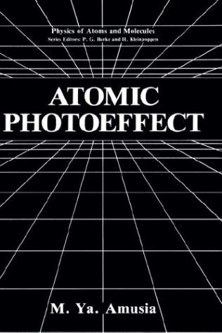Atomic Photoeffect
