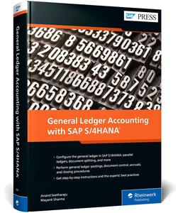 General Ledger Accounting with SAP S4HANA (SAP PRESS)