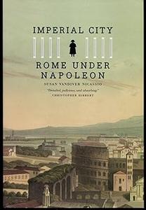 Imperial City Rome under Napoleon