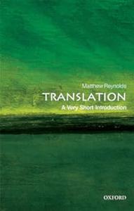 Translation A Very Short Introduction (Very Short Introductions) (2024)