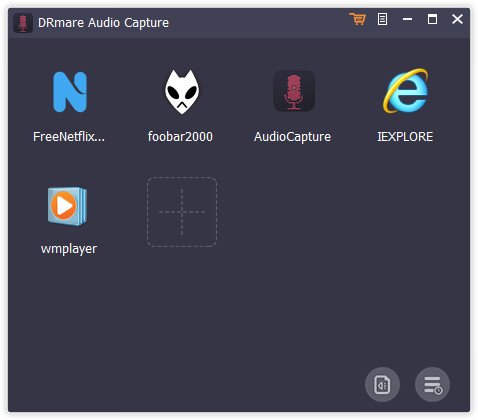 DRmare Audio Capture 2.0.0.19 Multilingual