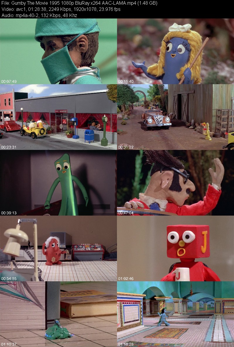 Gumby The Movie (1995) 1080p BluRay-LAMA 1f198ebf83e157111fdb4cecc83a4f23