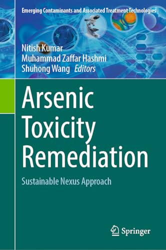 Arsenic Toxicity Remediation Sustainable Nexus Approach