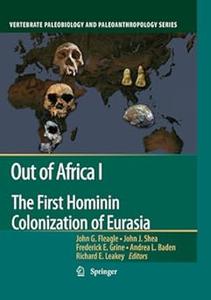 Out of Africa I The First Hominin Colonization of Eurasia (2024)